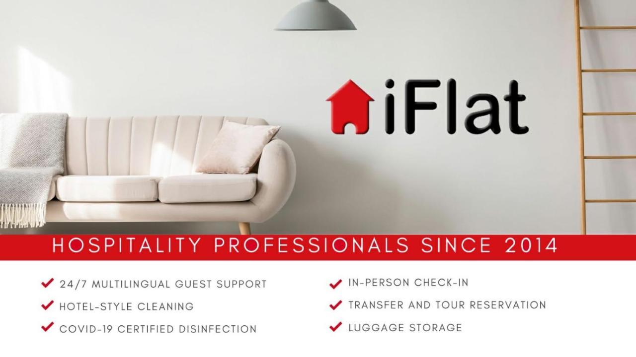 Iflat Modern Apartment In The Monti Area Рим Екстериор снимка