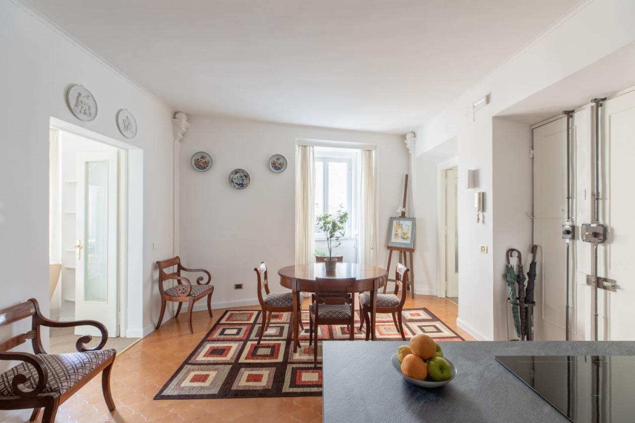Iflat Modern Apartment In The Monti Area Рим Екстериор снимка