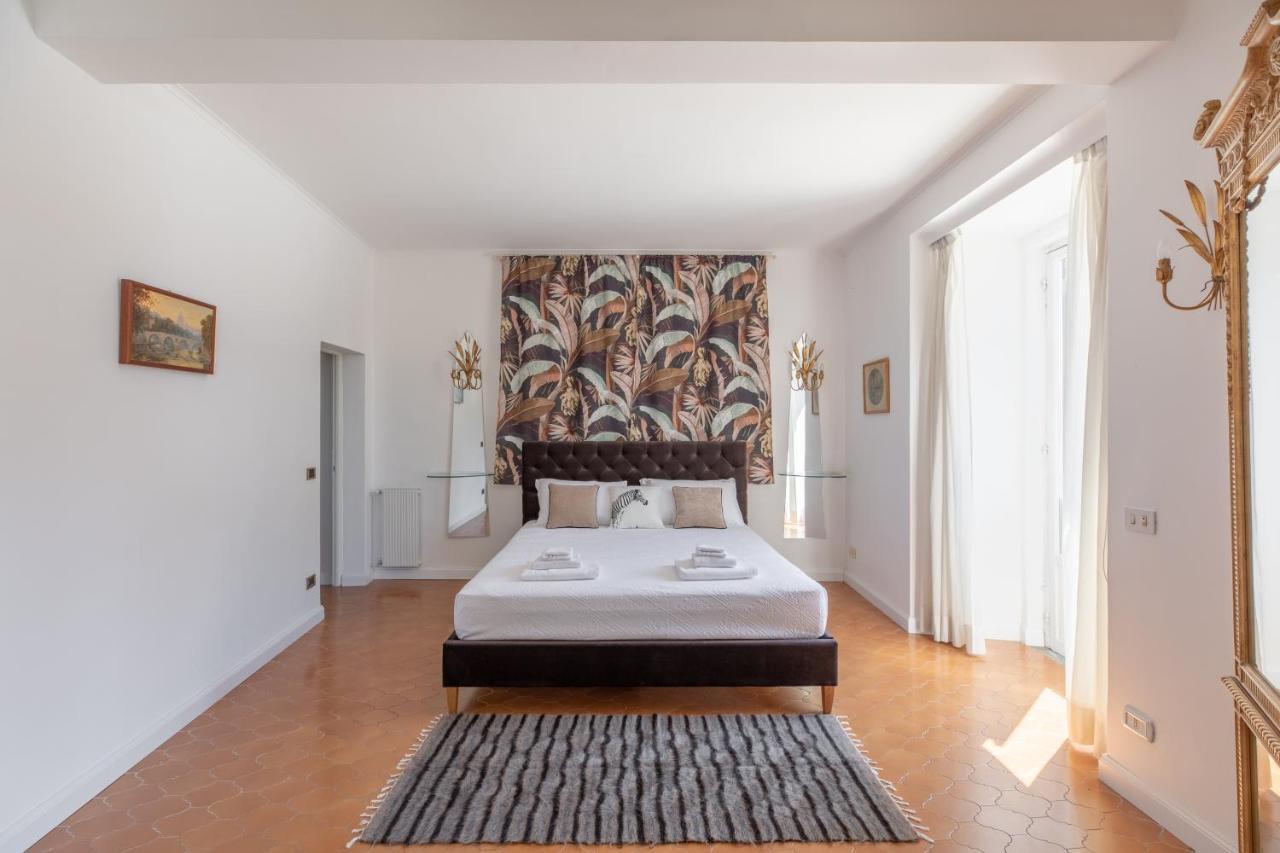 Iflat Modern Apartment In The Monti Area Рим Екстериор снимка